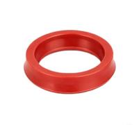 LatoYard Guarnizione di tenuta per macchina da caffè AEG, per krups, per siemens, per melitta, per miele; anello in silicone per serie A1/A5/A7/A9 (1 pz)