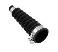 LatoYard Kit di guasto in gomma per cavi del cambio MerCruiser serie Alpha One Bravo, resistente alla corrosione, set di morsetti e stivale sostituisce 74639A2 18-2753-2
