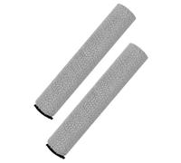 LatoYard Kit per scopa a rullo P70 per robot professionale per aspirapolvere, in microfibra, per rulli di ricambio, pavimenti in legno, piastrelle, laminati, striature, pulizia (confezione da 1/2/3