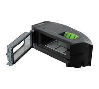 LatoYard Massimizza la tua efficienza di pulizia con l'affidabile pattumiera per Roomba I1 I3 I4 I6 I7+ I7 I8 J7+ e panno per lo smaltimento dello sporco e sacchetto per la polvere Set filtro per