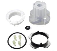 LatoYard Masterpart - Sollevatore a 4 alette per tamburo, compatibile con lavatrici Candy