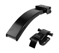 LatoYard Metallo posteriore per porta Check Strap Stopper Compatibile con W906 2007-2018 Telaio esterno sinistro o destro con per OEM 9067600228 9067600428