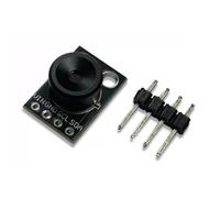 LatoYard Modulo sensore termico MLX90640ESF-BAA/BAB, frame rate 0.5-64Hz, | Sensore matrice MLX90640ESF-BAA/BAB, 55x35 FOV, da -40 a per rilevamento di temperatura a 300 C