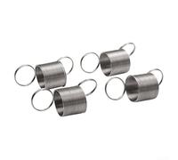 LatoYard Molla di centraggio per vasca sospesa rondella per W10400895-4 Molle metalliche per Amana, Crosley, Inglis, Roper, modelli