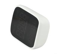 LatoYard Monitor portatile della qualità dell'aria con rilevatore di CO2, temperatura e umidità NDIR per uso interno ed esterno