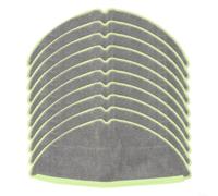 LatoYard Panni in microfibra riutilizzabili per Roomba 205 DustCompactor per robot combinato, set di 4 (10 pezzi)
