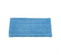 LatoYard Panno in microfibra lavabile per Swiffer Sweeper, per panno per pavimenti a doppia azione, uso bagnato e asciutto, per ricarica di ricambio per piastrelle, legno, marmo, blu, confezione da 1