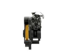 LatoYard per BambuLab per X1 P1 Serie Acciaio Temprato Estrusore Gear Unit con Rilevamento Filamento