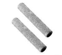 LatoYard Rullo di pulizia facile da installare per Eufy per Omni C28, kit di spazzole in plastica robusta e fibra per una maggiore potenza di aspirazione (set annuali)