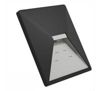LatoYard Silicone liquido per starlink per mini Cover antigraffio | Design a prova di caduta, assorbimento degli urti, protezione dei bordi, silicone, previene danni da impatto