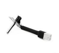 LatoYard sparefixd - Termistore con sensore di temperatura, adatto per lavatrice Indesit