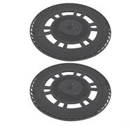 LatoYard Staffa di fissaggio per mocio per X50 per Ultra Complete, per X50 Master, L50 Pro per Ultra, L40s Pro per Ultra e per MOVA V50 per Ultra Complete, Tenuta sicura del panno, 2 pezzi