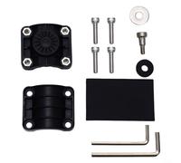 LatoYard Supporto da 0 gradi per trasduttore GARMIN Panoptix LVS32, compatibile con kit e sistema di pesca sul ghiaccio LiveScope, sostituisce 010-12676-15