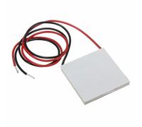 LatoYard TEC1-12706 12V 60W Peltier Modulo Piastra di Raffreddamento Termoelettrico CPU Dissipatore di Calore 40mm