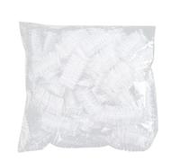 LATRAT 100PCS Cuffie Doccia Cuffie Doccia Monouso, Cuffie Capelli Cuffie,per hotel,Casa,Spa,Uso quotidiano