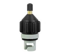 LATRAT Adattatore Kayak, Adattatore Pompa Kayak Tappo di Gonfiaggio Adattatore Valvola Convertitore Pompa Aria per Sup Paddle Gonfiabile Barca Pneumatica