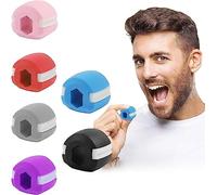 LATRAT Jawline Trainer, Jaw Trainer, Jawline Trainer, Jawline Exerciser e Pino, Jawline Face Exercise Ball, Jaw Exerciser Ball, Jawline Traine