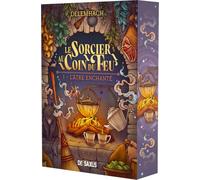 L'Atre enchanté: Tome 1 : Le Sorcier au coin du feu: 01