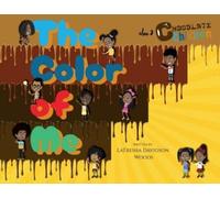 Latresha Davidson Woods The Color Of Me (Tascabile)