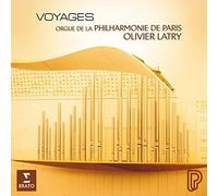 Latry, Olivier - Voyages