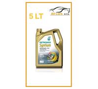 Latta 5 Litri Olio Motore Petronas 5W30 Syntium 5000 DM API SN ACEA C2 C3