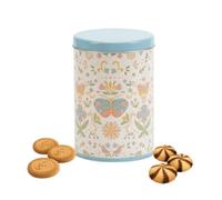 Latta Alta Biscotti Flamigni Farfalle Pasticceria da Te Scatola da 300 g