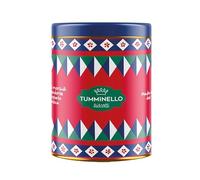 Latta Aretusa con Cantucci Morbidi Siciliani alle Mandorle e al Cioccolato di Modica IGP 250 gr