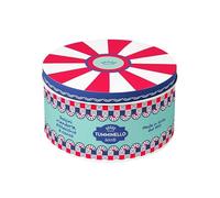 Latta Cariddi con Ricci di Mandorle, Ricci al Pistacchio e Praline al cocco 120 gr