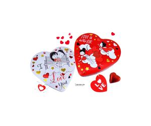 Latta Cuore Innamorati Per Sempre