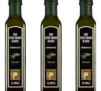 Latta da 5 L - Olio extravergine di Oliva prodotto dall'oleificio Sa Mola, di Escolca. Sardegna