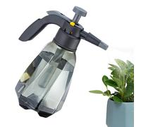 Latta Di Irrigazione Di Pressione D'aria - Impianto Mister Spray Bottiglia | Spruzzatore Pompa Di Pressione Da Giardino - Bottiglia A Mano Con Ugello Regolabile, 1,5L Mister Di Piante Verdi All'aperto