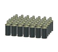 Latta per olio Verde a Bottiglie e Rettangolare stagna 250/500 ml 1 2 3 5 10 lt