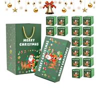 Latta Per Risparmiare Denaro - Contenitore Creativo Per Monete Per La Celebrazione Del Natale | Regalo Per Scrivania Da Ufficio, Grande Scatola Riutilizzabile Per La Raccolta Di Fondi Di Compleanno, B