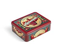 Latta Regalo Vintage Rossa 4+1 Agromonte