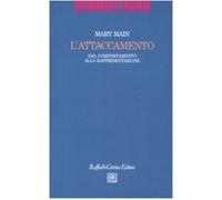 L'attaccamento. Dal comportamento alla rappresentazione