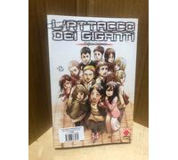 L'attacco dei giganti vol. 34. Ediz. variant-L’attacco dei Giganti. Beginning. Con cartolina