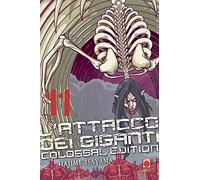 Attacco Dei Giganti. Colossal Edition - Hajime Isayama - 2022