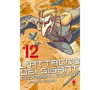 L'attacco dei giganti. Colossal edition (Vol. 12)