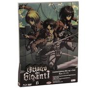 L'Attacco Dei Giganti Ep.6 (Box 2 Br)