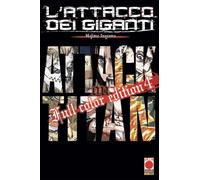 L'attacco dei giganti. Full color edition (Vol. 4)