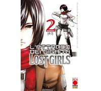 L'attacco dei giganti. Lost girls (Vol. 2)