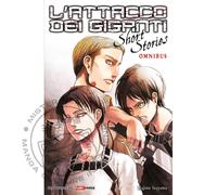 L'attacco Dei Giganti Short Stories - Omnibus