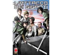 L'attacco dei giganti (Vol. 10)