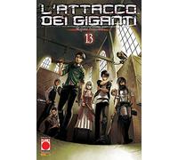 L'attacco dei giganti (Vol. 13)