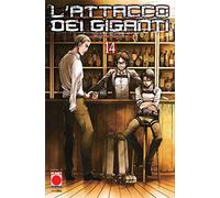 L'attacco dei giganti (Vol. 14)