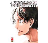 L'attacco dei giganti (Vol. 15)