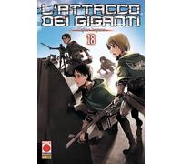 L'attacco dei giganti (Vol. 18)
