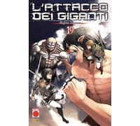 L'attacco dei giganti (Vol. 19)