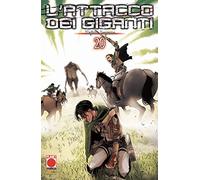 L'attacco dei giganti (Vol. 20)