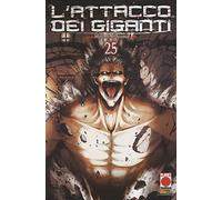 L'attacco dei giganti (Vol. 25)